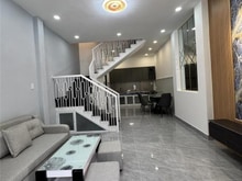 Hình ảnh Rẻ nhất Tân Bình. Sát Mặt Tiền, đi bộ ra chợ 2 Tầng, 40m2. Giá 4.4 tỷ
