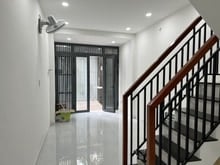 Hình ảnh Nhà đẹp gần đường Sư Vạn Hạnh, giáp Q.10 (3 phòng ngủ)