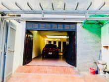 Hình ảnh Trần Cung, siêu hiếm, 82m2,5T, gara 2 oto, 2 nhà ra phố 18tỷ099