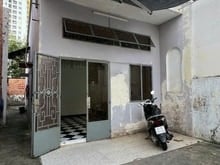 Hình ảnh Cho Thuê Nhà Sát Âu Cơ - Tân Phú - Đường 8m, Giá Chỉ 10 Triệu