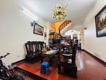 Hình ảnh Bán nhà Trần Cung, 60m2, 2 mặt ngõ, oto tránh, KD, VP đỉnh 18.5tỷ