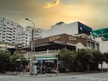Hình ảnh 200tr! Cho thuê góc 2MT Nguyễn Khắc Nhu-Cô Bắc - 20*20m - 2 Lầu