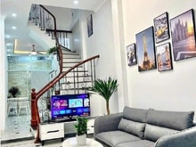 Hình ảnh Nhà đẹp - Tầm tiền đẹp sở hữu gần 40m2 ngay giữa Ngã Tư Sở