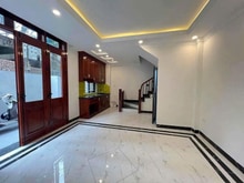 Hình ảnh Chu Huy Mân Phúc Đồng Long Biên Nhà mới 6 tầng chỉ 4,7 tỷ