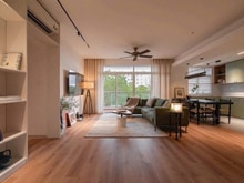 Hình ảnh BÁN CĂN HỘ Mỹ Viên Phú Mỹ Hưng, QUẬN 7, 118m2- 3 phòng- Nhà đẹp
