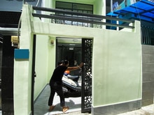 Hình ảnh Nhà Thuê Đường Trường Chinh DT: 3X16, 1 Gác Suốt, Nhà Mới Chưa Sử Dụng