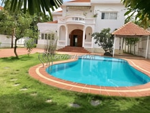 Hình ảnh Bán Biệt Thự Thảo Điền nằm trong khu Compound, 1053m2 đất, 3 tầng, 4PN