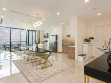 Hình ảnh Vinhomes Golden River [ Chuyển Nhượng ] có sổ hồng, giá 10 tỷ bao phí