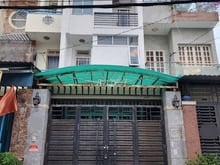 Hình ảnh Nhà đẹp hẻm 10m Phạm Văn Chiêu, 4 tầng 4PN
