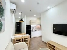Hình ảnh chung cư Richmond City, Bình THạnh: 75m2,2p ngủ, NT,giá 14.5tr/th