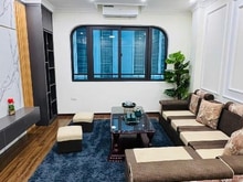 Hình ảnh Cầu Giấy, nhà đẹp sẵn tìm chủ xịn, 40m,6T thang máy, oto trong nhà 14.