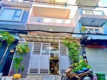 Hình ảnh Cần bán gấp nhà 5 TẦNG đường Trịnh Định Trọng - 94m2 - Ngang 6M nở hậu