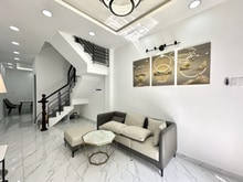 Hình ảnh Bán nhà trên Đường Nơ Trang Long, phường 7, Bình Thạnh.