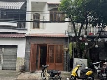 Hình ảnh Nhà Mặt Tiền Kinh Doanh - Gần Lũy Bán Bích & Âu Cơ, Giá Chỉ 16 Triệu