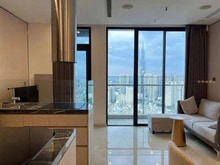 Hình ảnh Cho Thuê 1PN Vinhomes Golden River