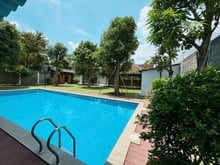 Hình ảnh Bán GẤP siêu biệt thự 2T 900m2 nghỉ dưỡng mặt tiền 36m, Bùi Công Trừng