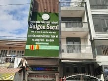 Hình ảnh Nhà MTKD Hàn Hải Nguyên, DT: 64m2. 6 Tầng- Hướng Đông. Giá: 8 Tỷ TL