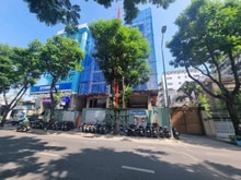 Hình ảnh 5xxtr! Cho thuê tòa nhà MT Đ. Trương Định, Q. 3 – 18x23m – hầm 9 tầng.