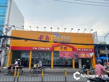 Hình ảnh RẺ 130tr! Cho thuê MT Đ. Nguyễn Thị Thập, Q.7 – SÂU 8x50m – 1 trệt.