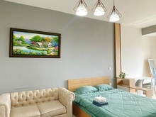 Hình ảnh Chính chủ cho thuê Officetel sunrise cityview Q7 Giá 11tr nhà đẹp