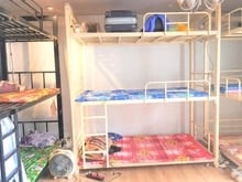 Hình ảnh Cho thuê ở ghép giường tầng gần Sân Bay TSN, chỉ 1tr5/tháng ko đặt cọc