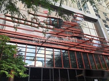 Hình ảnh Cho thuê nhà mặt tiền Nam Kỳ Khởi Nghĩa, Q1, 15x40m đất, 3 tầng