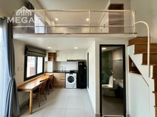 Hình ảnh 🌻🌻 Cho thuê CHDV cao cấp - Duplex full nội thất + máy giặt riêng