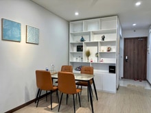 Hình ảnh Chung cư Morning Start, p26, Bình Thạnh: 98m2,2p ngủ,2wc, NT, 14tr/th