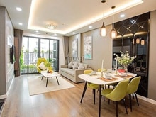 Hình ảnh Cho thuê gấp Trang Chủ MB66.COM / Đăng Ký Tặng 66K 2 phòng ngủ Masteri, nội thất đẹp. view lung linh