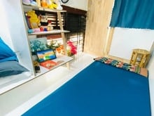 Hình ảnh Cho thuê Sleepbox Nguyễn Thị Thập siêu rộng, đứng thoải mái, chỉ 1tr7