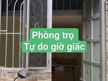 Hình ảnh Phòng 2tr4 tự do giờ tại Bình Thạnh
