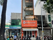 Hình ảnh Ngang LỚN 15x21m - 299tr! Cho thuê MT Nguyễn Đình Chiểu, Q.3 – 3 tầng.