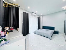 Hình ảnh 1PN balcony tách bếp, máy giặt riêng, full NT mới cao cấp, nhà mới xây