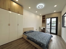 Hình ảnh Bán nhà full nội thất, đường Thích QUảng Đức, p.5, Phú Nhuận.