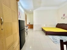 Hình ảnh Giảm 500k suốt hđ, phòng Gò Vấp rộng, ở được 4 người, chỉ 4 triệu/th
