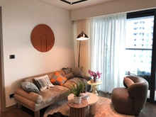 Hình ảnh Hot! Cho thuê 1PN, 63m2 Grand Marina Saigon,Tôn Đức Thắng,Q1, 48 triệu