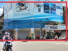 Hình ảnh RẺ 250tr! Cho thuê góc 2MT Trần Hưng Đạo, Q.5 – ngang 16m - 4 Tầng.