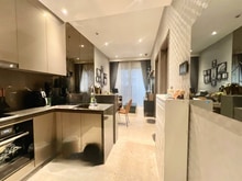 Hình ảnh Cho thuê CH 1PN, 29 triệu, 51m2 The Marq, Nguyễn Đình Chiểu, Q1,HCM