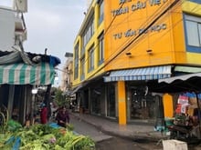 Hình ảnh Tòa Nhà Mặt Tiền Chợ Sơn Kỳ – Tân Thắng, Kinh Doanh Sầm Uất - 70 Triệu