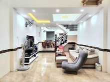 Hình ảnh ĐÓN TẾT! Bán Nhà 5 Tầng Cực Đẹp Tô Hiến Thành, 43m2, 6.2 Tỷ TL