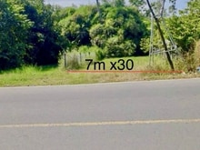 Hình ảnh chính chủ kẹt tiền bán gấp đất ở đô thị mặt tiền HL2 trảng bàng