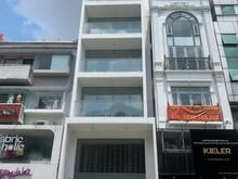 Hình ảnh 240tr! Cho thuê MT Đ. Hai Bà Trưng, Q.3 – 6x24m - 5 tầng sàn suốt.