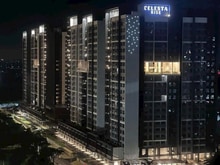 Hình ảnh Chuyên CELESTA RISE TIỆN ÍCH 5*1PN-2PN-3PN Mới Bàn Giao Chỉ Từ 9 Triệu