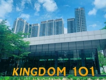 Hình ảnh Cho thuê Căn Hộ Kingdom 101 Q.10 78m2,2pn,2wc,Nội thất đầy đủ