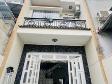 Hình ảnh Bán Nhà Bình Tân Đường Liên Khu 2-10 96m2 - 4 Tầng - 4x24m Giá 5 Tỷ TL