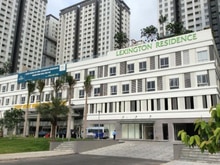 Hình ảnh Cho thuê Lexington Quận 2 với 97m2,3PN,2WC,Nội thất đầy đủ, nhà đẹp
