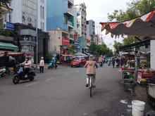Hình ảnh Bán CHDV 6T 100M2, Full nội thất- Nhà Bán Bình Thạnh
