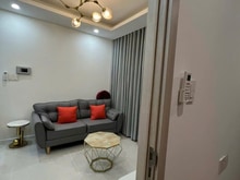 Hình ảnh Chung cư Central, 91 Pham Văn Hai, TB: 2p ngủ, 2wc, NT mới 14tr/tháng