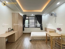 Hình ảnh Studio ban công, MG riêng, full nội thất mới ngay ETown - Nhất Chi Mai