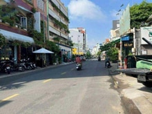 Hình ảnh 🔥🔥 Siêu phẩm nhà  4T NỞ HẬU 47M2- Nhà bán Bình Thạnh
